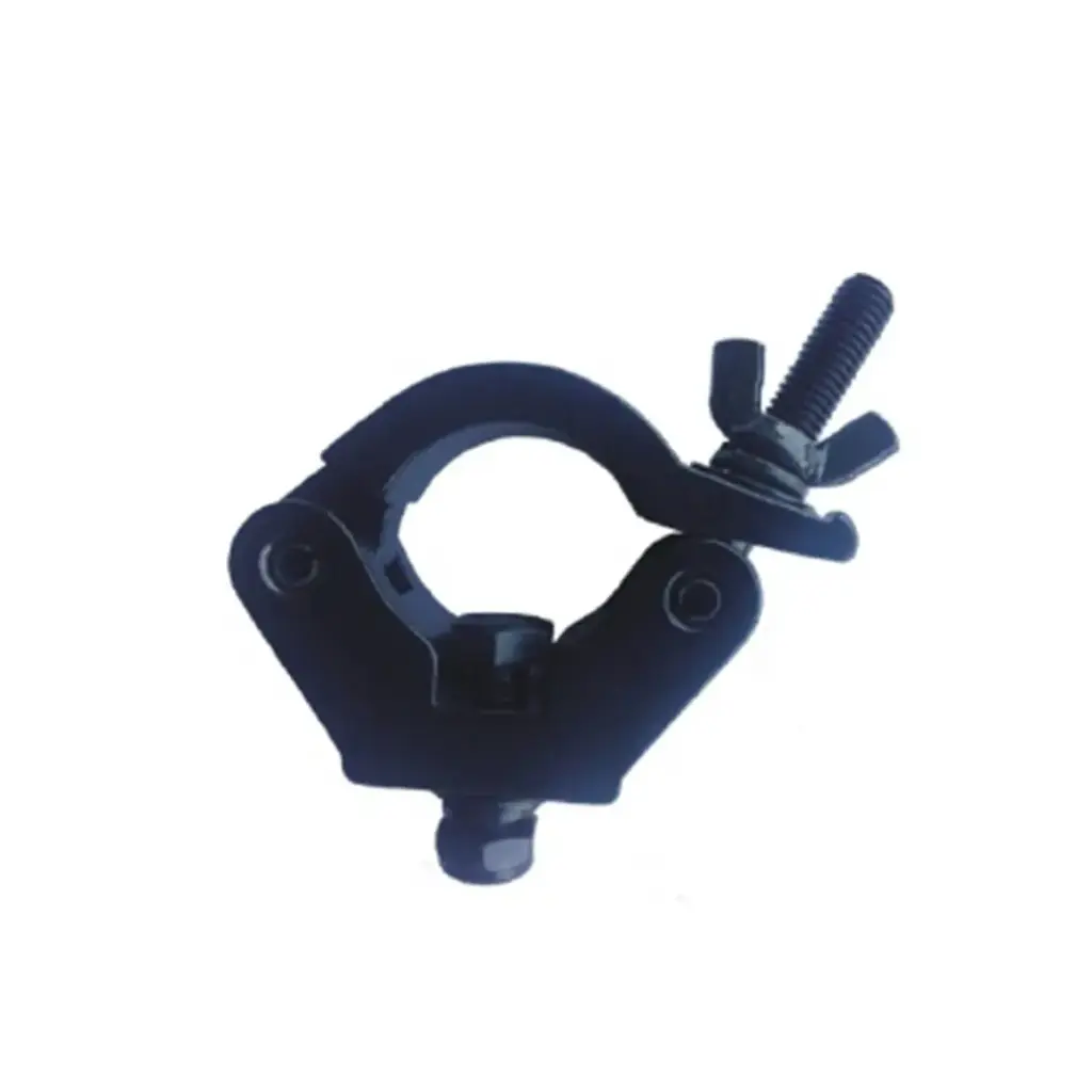 Stagetools Half Coupler, Black