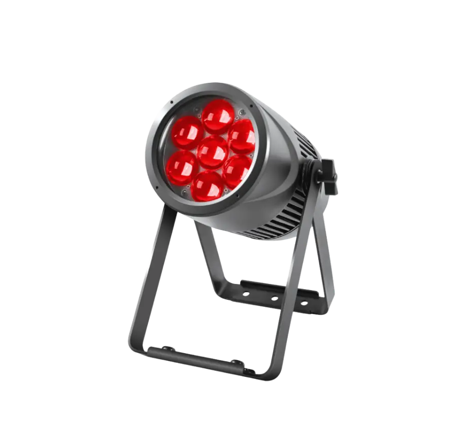 TourPro Zoom Par Jnr II Light Source