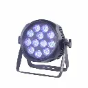 TourPro Slim IP12 - 12 x 10w 6-in-1, RGBAW-UV IP65