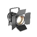 TourPro Studio Fresnel, 50w, Warm White LED 5pin DMX