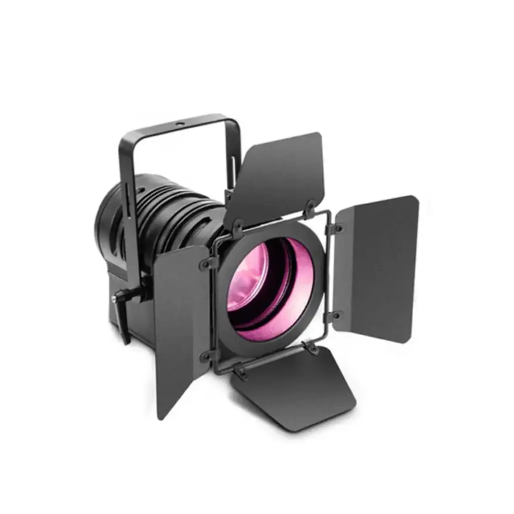 TourPro Studio Fresnel, 60w, RGBW LED 5pin DMX