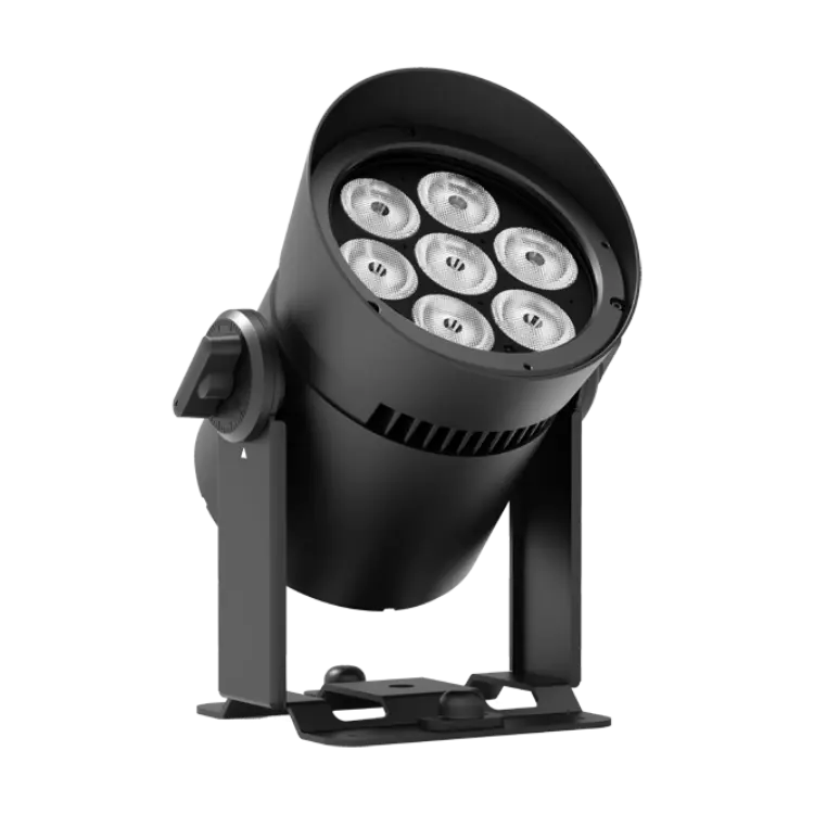 TourPro Renegade Battery Tour Pack: Includes 6 x Renegade 7 x 20w RGBL LED