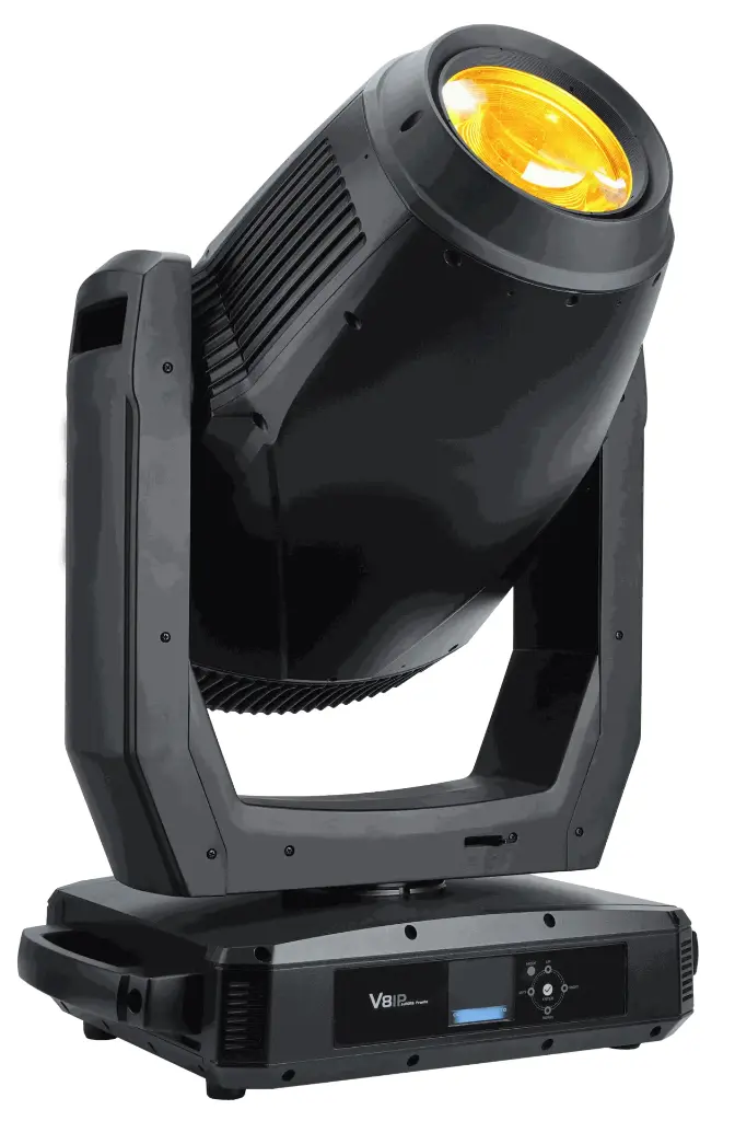 TourPro Aurora V8IP , LED Profile 800W LED Source CRI 72