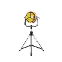 TourPro Corona - LED Patt Effect light, 8 segment inner ring RGB LEDs