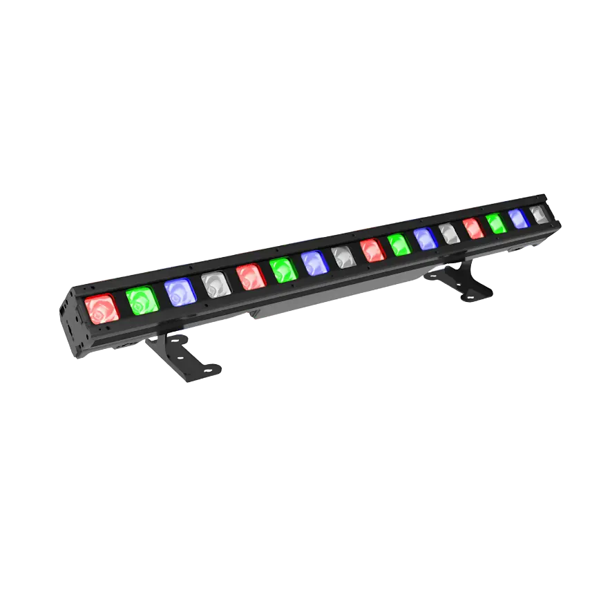 TourPro Grunge Bar - 16 x 20w RGBL LED