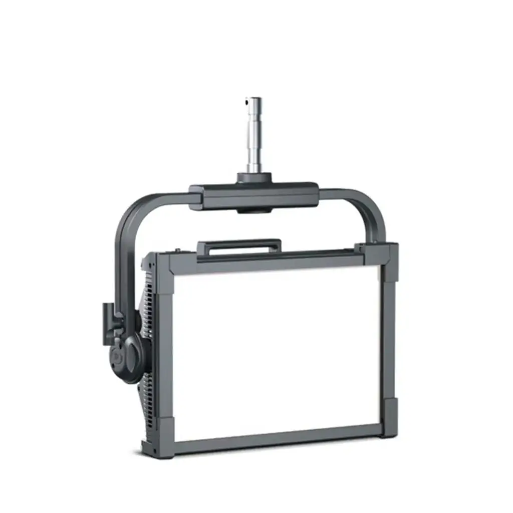 TourPro Soft Panel 300DW - Studio Soft Panel with CW+WW LEDs Includes Barndoors