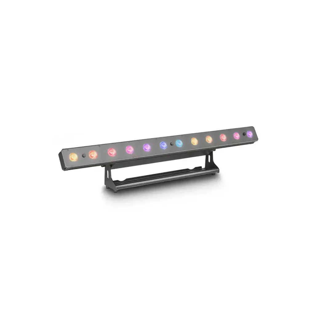 TourPro PixBar Pro 1212, 12 x 12w RGBAW-UV LED IP20