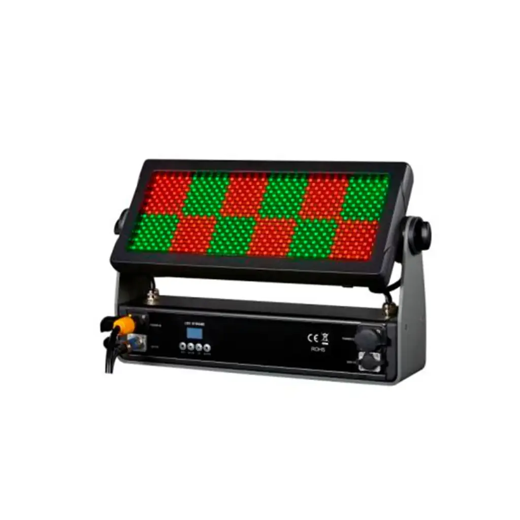 Tour Pro Super Storm 1500 Strobe/Flood - RGBW LED