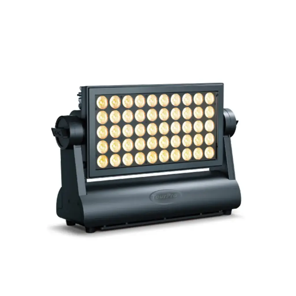 TourPro W700 - 50 x 15w RGBW IP65 LED Flood