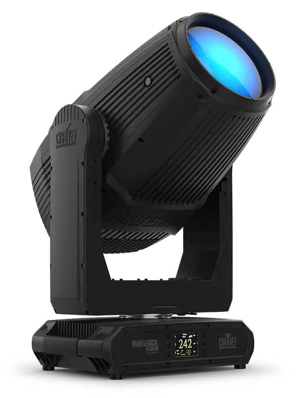 Chauvet Maverick Storm 4 Solo Wash in SIP