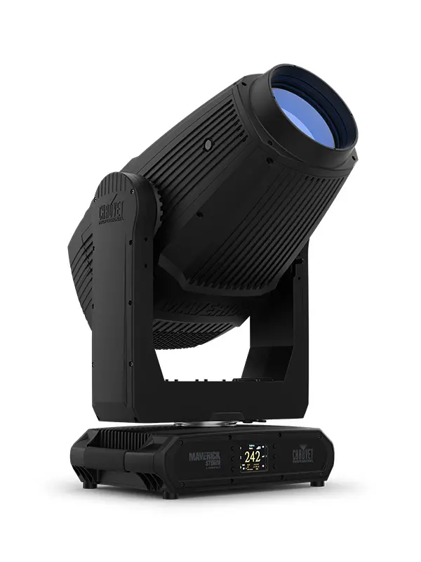 Chauvet Maverick Storm 4 Profile
