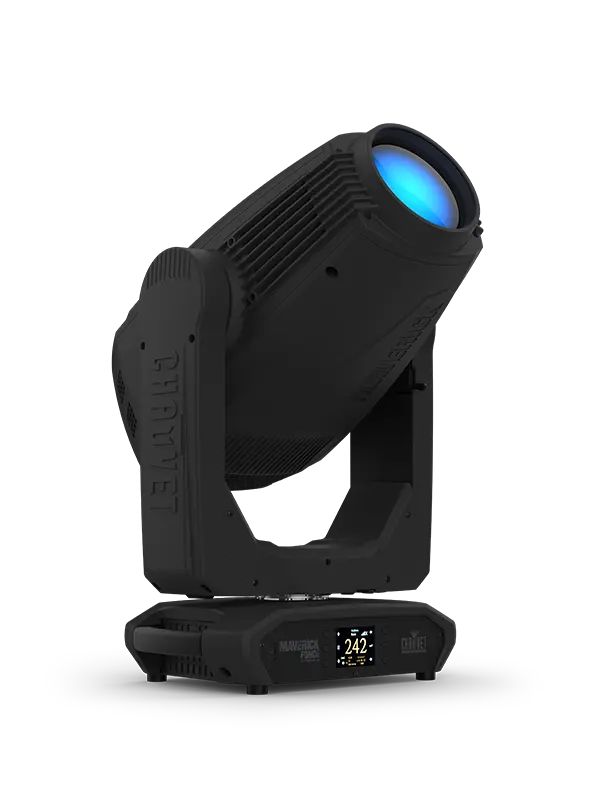Chauvet Maverick Force 3 Profile