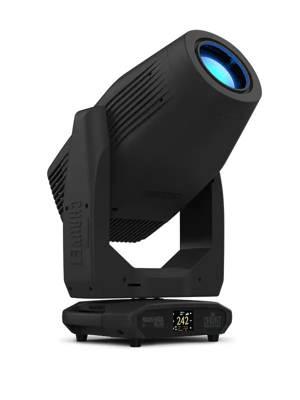Chauvet Maverick Silens 2X Profile