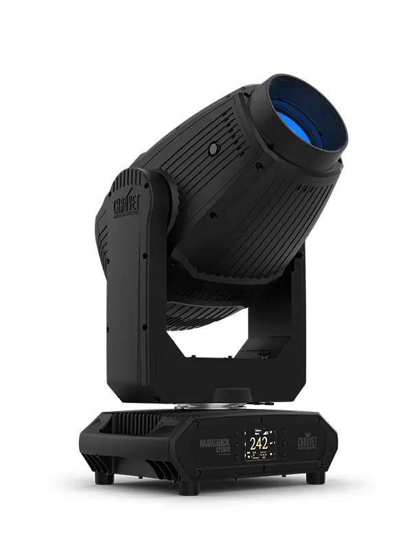 Chauvet Maverick Storm 2 Profile