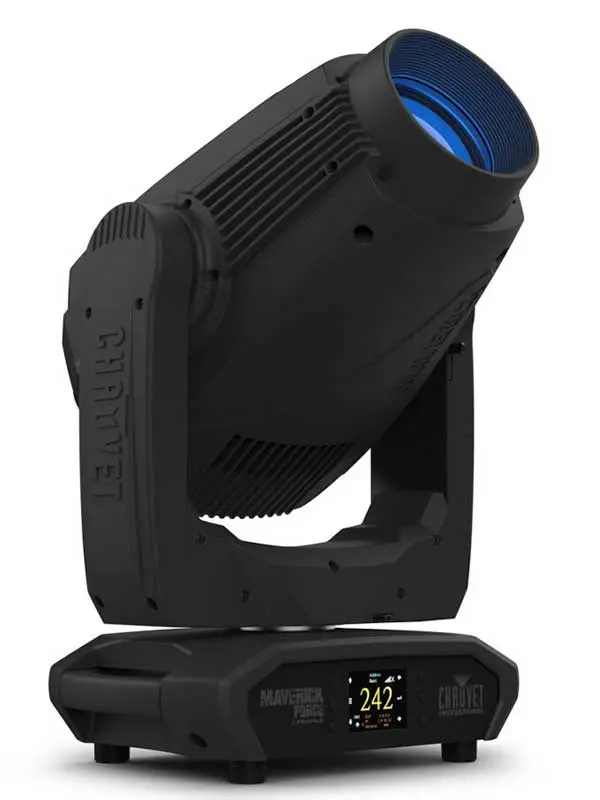 Chauvet Maverick Force 2 Profile