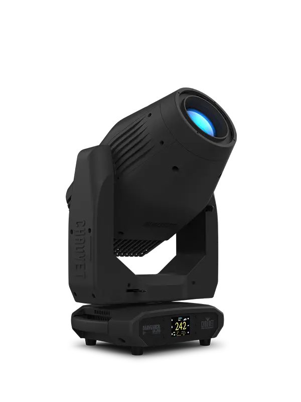 Chauvet Maverick Silens 1X Profile