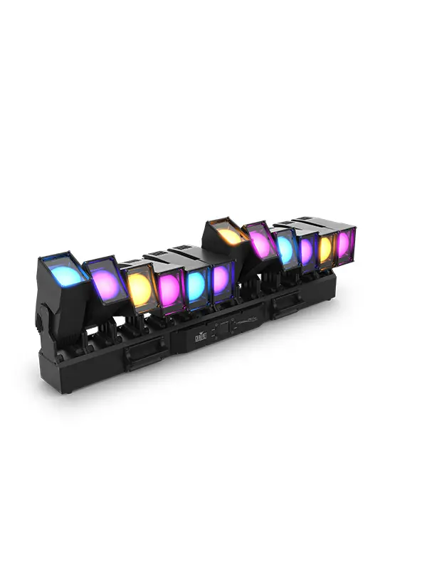Chauvet Colorado PXL Curve 12