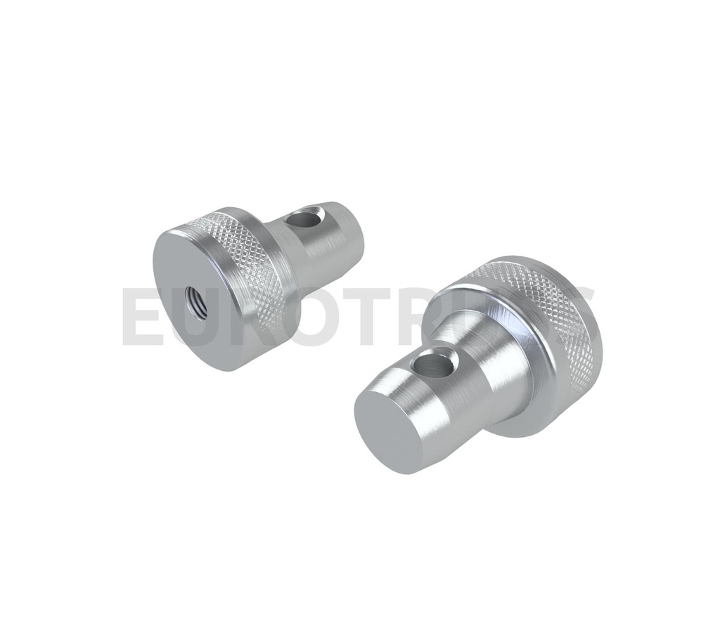 Eurotruss HD/FD Bolt on M12 Screw 25mm Connector for Baseplate