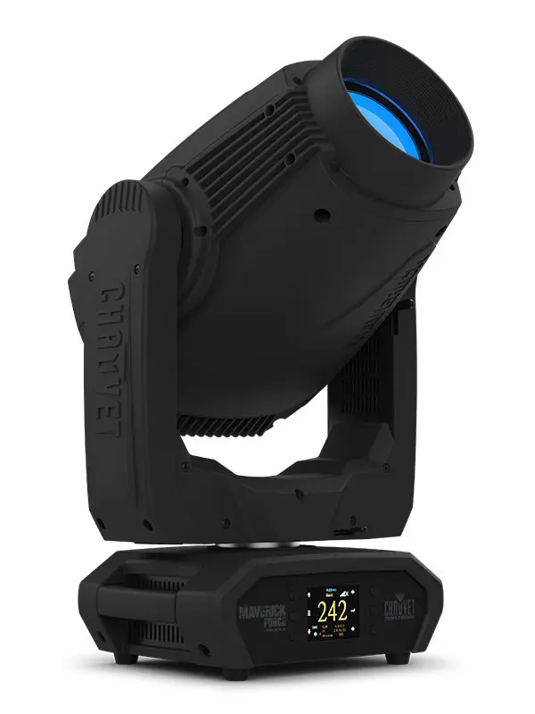 Chauvet Maverick Force S Profile
