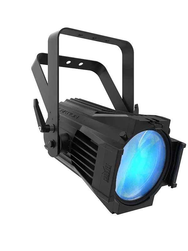 Chauvet Ovation P-56FC - Single Source Par Style Fixture, 48 x RGBAL LED