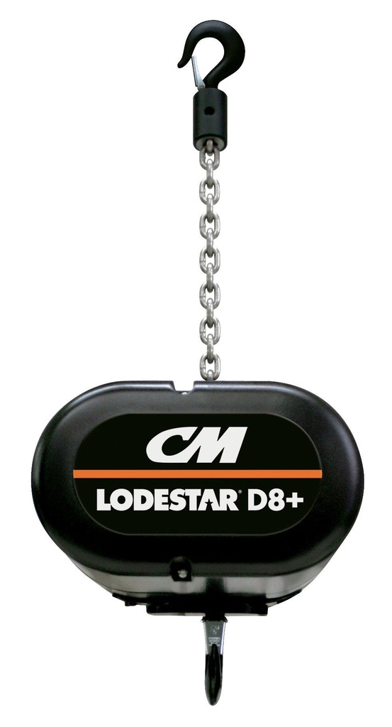 CM Lodestar Entertainment Hoist Model: F (D8+ - SQP2) Capacity - 500kg HOL
