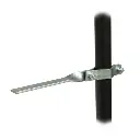 Doughty Standard Boom Arm with Twist