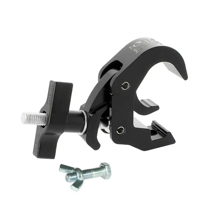 Doughty Slimline Quick Trigger Hook - Polished