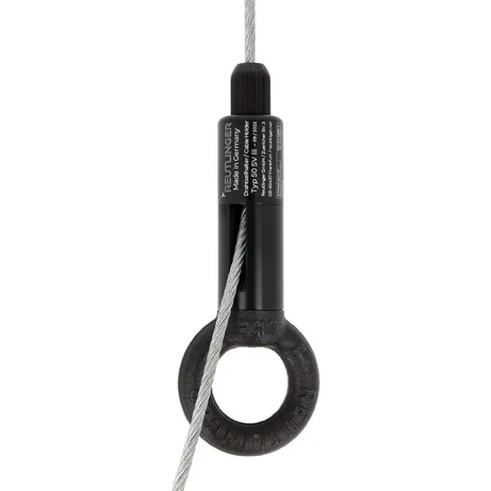 Doughty Reutlinger Type 50 50SV II ZW with RING