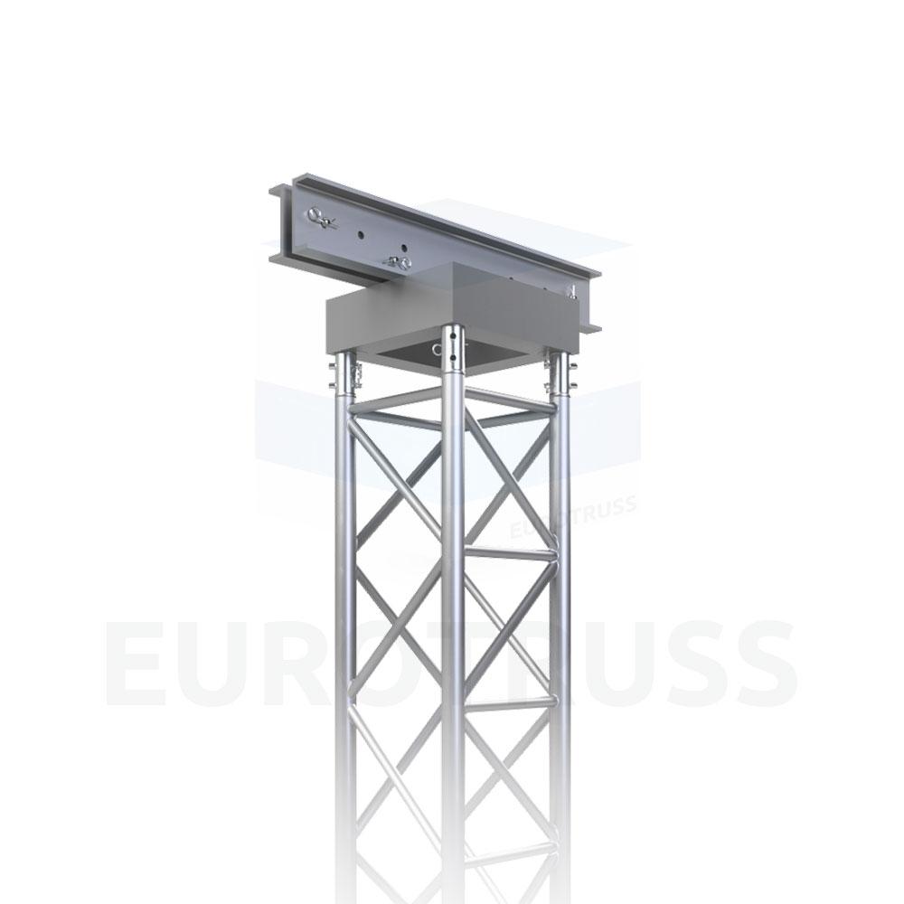 Eurotruss HD/FD44 Toppart for 1 Ton Chain Hoists