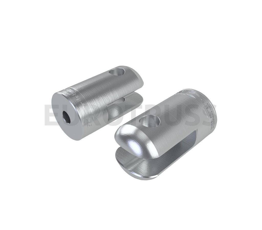 Eurotruss Hingepart Bold on Female for HD/FD Serie