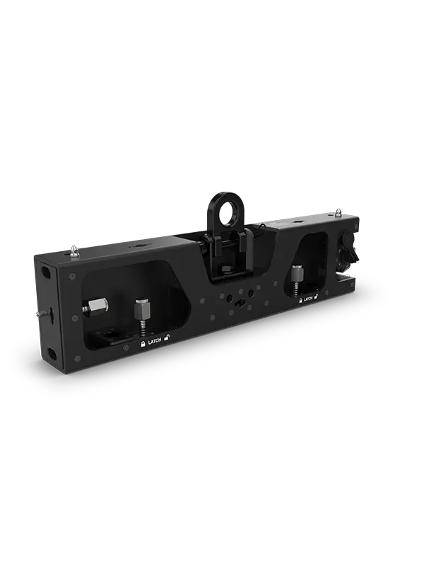 Chauvet IP Rated REM Series Rig Bar with Curving