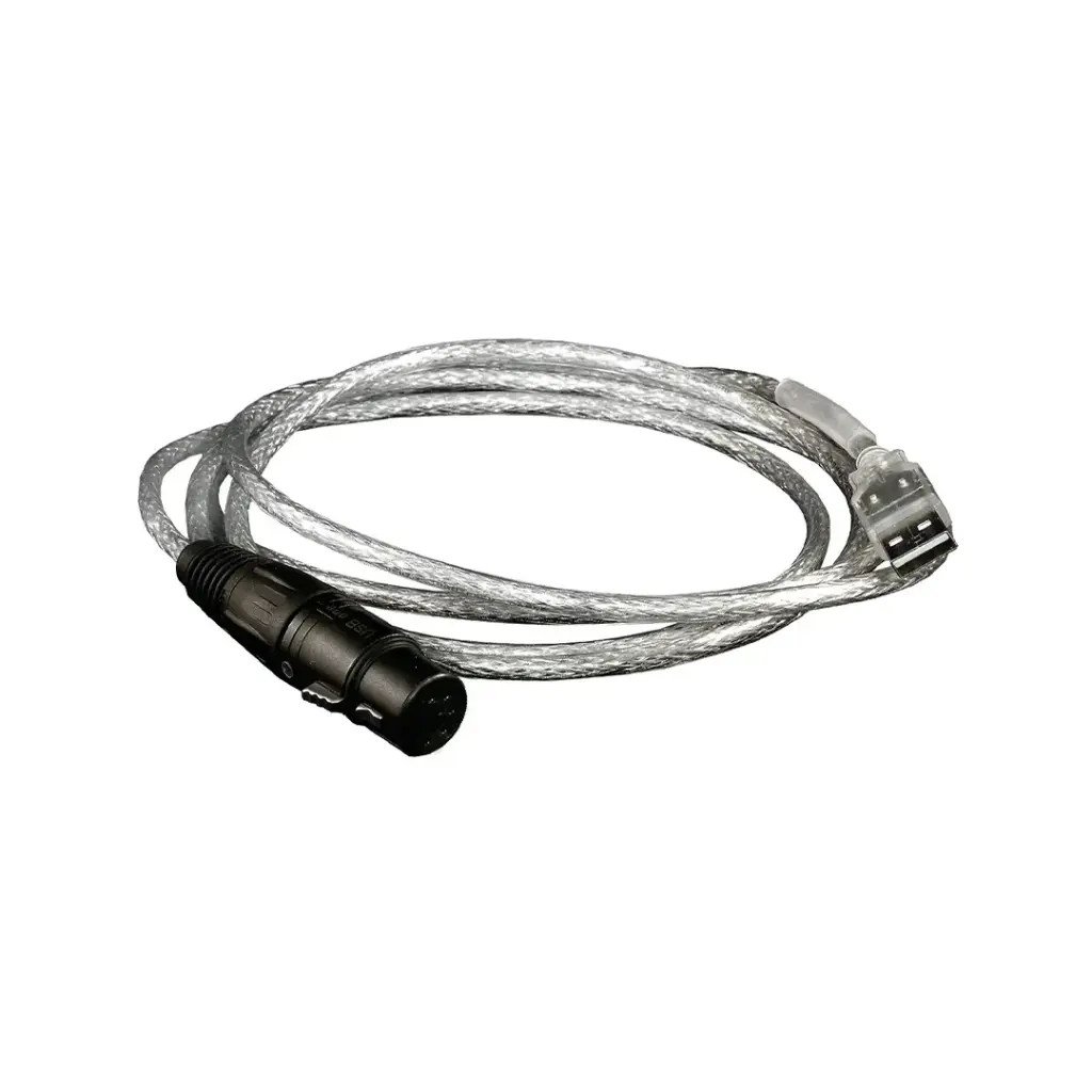 Madrix USB ONE ; USB 2.0 DMX512 Interface; 1x DMX-IN/OUT