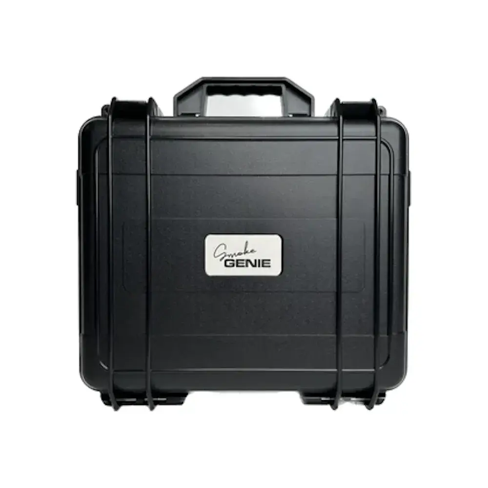 Smoke Genie Protective Hardcase Pro Kit
