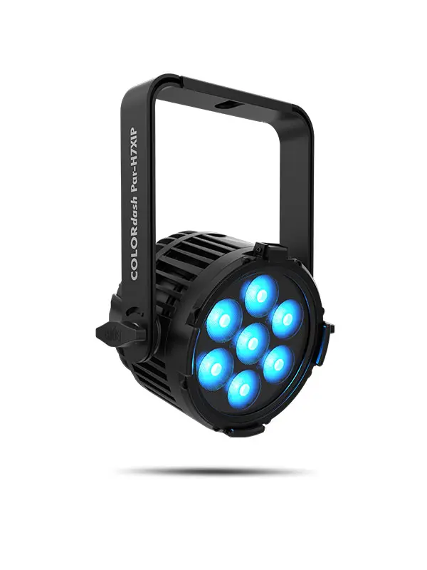 Chauvet Colordash Par-Hex 7XIP