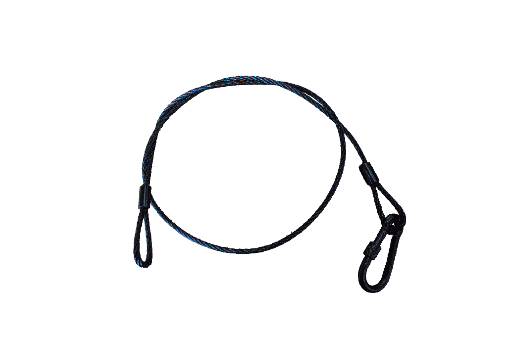 Stagetools NEW - Stagetools Safety Wires 4mm