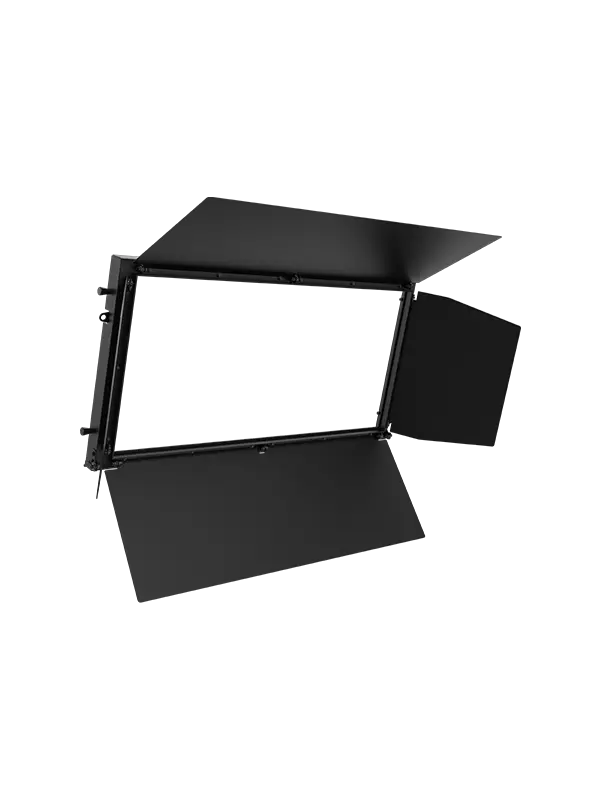 Chauvet onAir Panel 2 IP Studio Barndoor