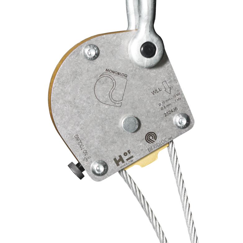 Monobloq Heavy Duty Adjustable rigging point