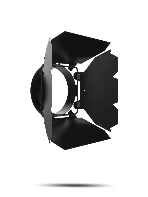 Chauvet F6.25" Barndoor fits Ovation F145/415 V2