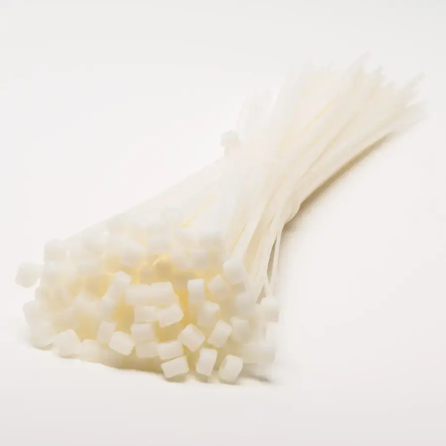 Le Mark Cable Ties 370Mm X 4.8Mm 100X Per Bag