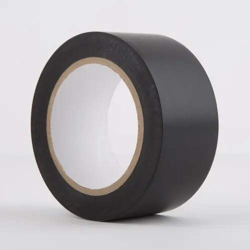 Le Mark Professional Dance Floor Tape Black 50Mm X33M