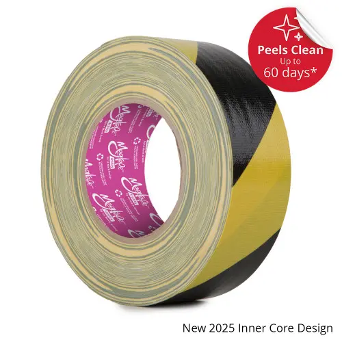 Le Mark Magtape Utility Hazard Gaffer Tape