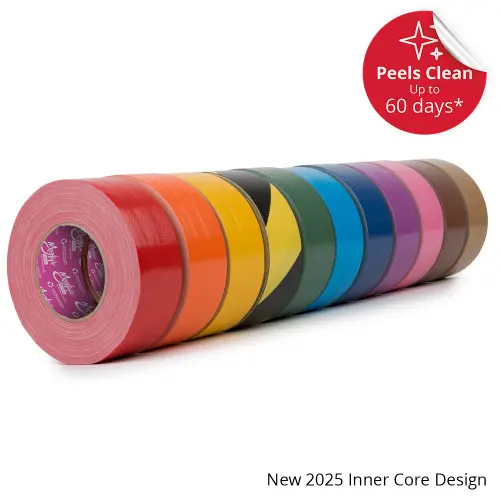 Le Mark Magtape Gloss Utility Gaffer Tape