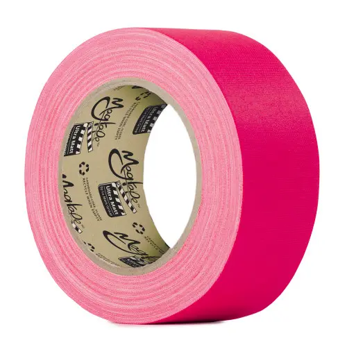 Le Mark Magtape Ultra Matt Fluro Gaffer Tape