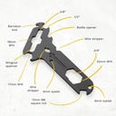 Dirty Rigger Riggers Multi-tool