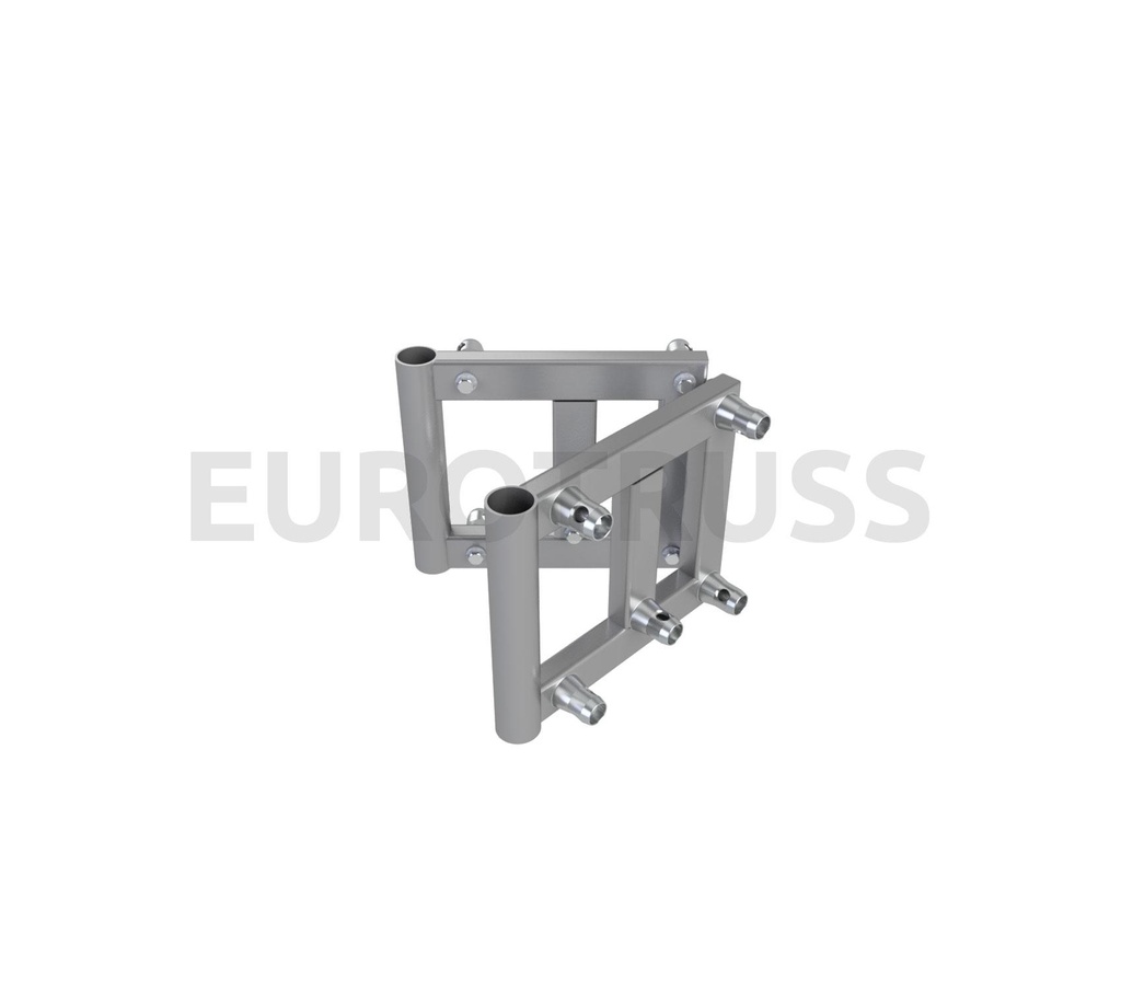 Eurotruss Book Corner (steel) 0-180°
