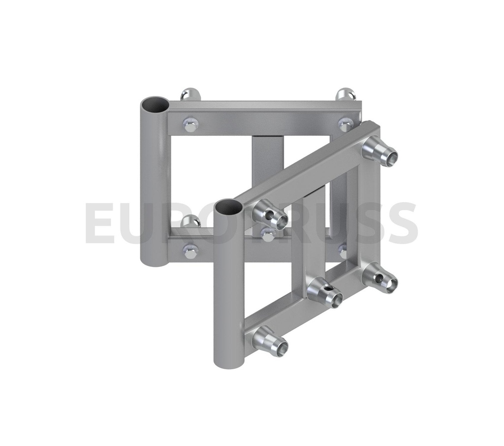 Eurotruss Book Corner (steel) 0-180°