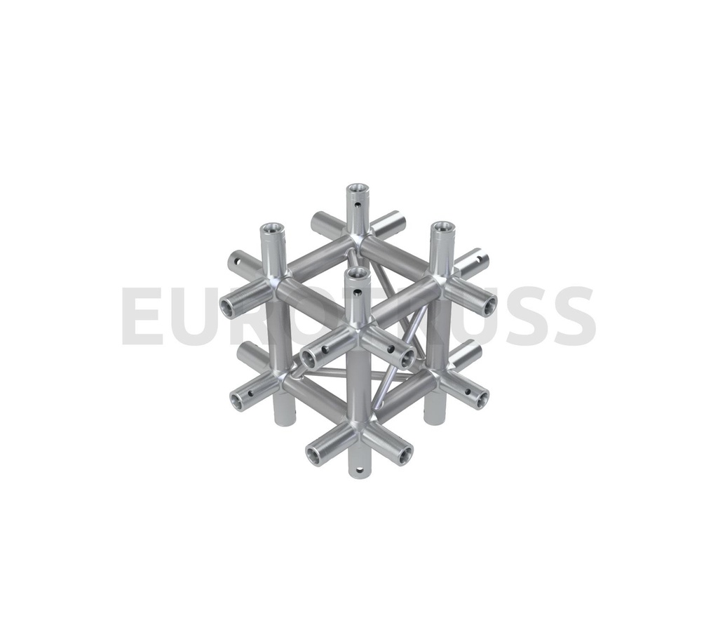 Eurotruss HD/FD34 Cornerblock 1-6 dir