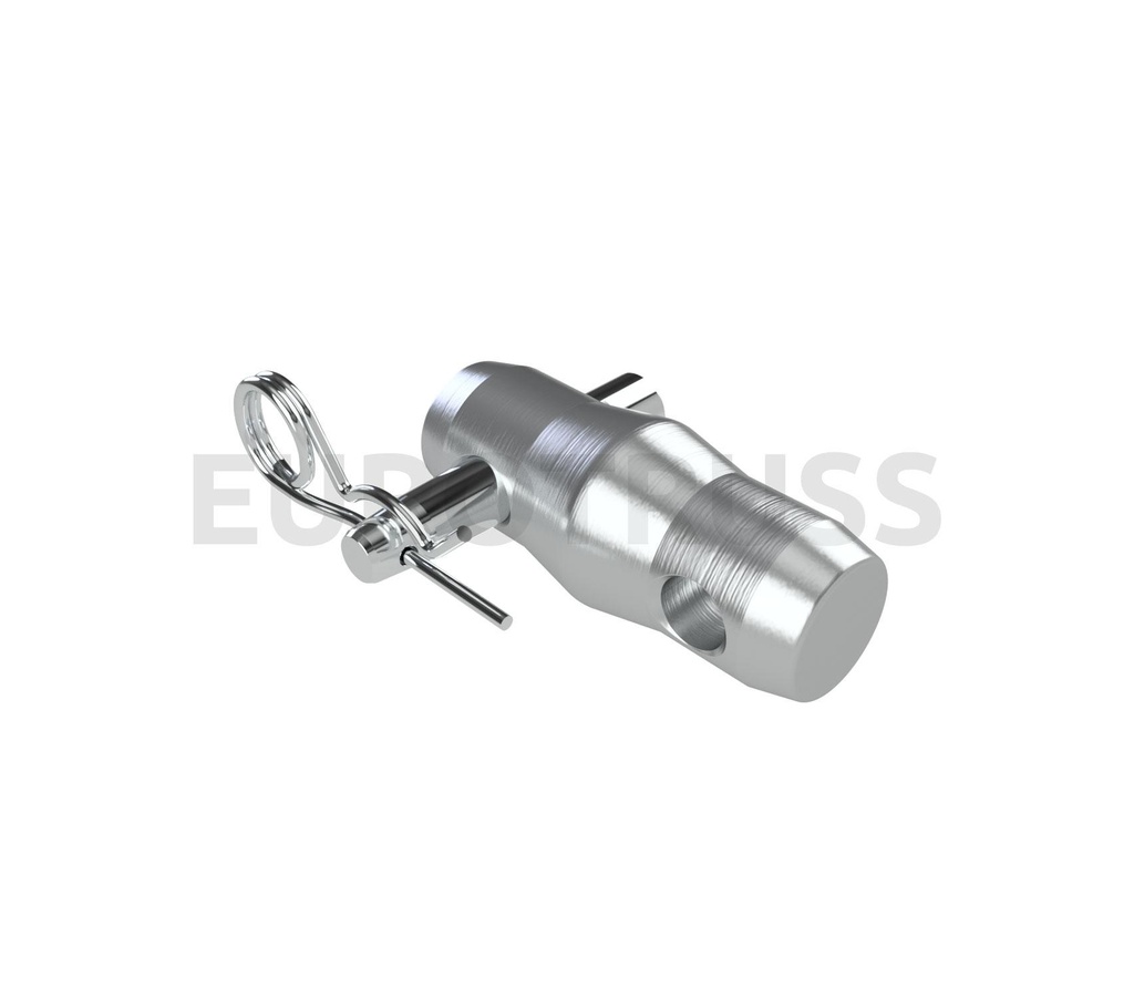 Eurotruss Conical Truss Pin for Truss Systems TT, ST, FT, TD50, PRT