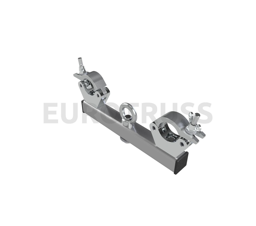 Eurotruss Hanging Adaptor 2-point bold on bar HD34/FD3x / XD hanging