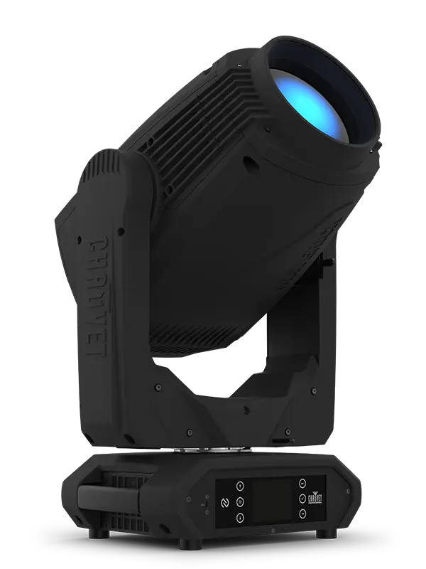 Maverick Force X Spot                                                                                                                                                                    Includes: IP powerKON Power Cord, 2pc Omega Brackets                                                                                                                                                   Control: 3-pin DMX, 5-pin DMX, ArtNet, sACN, WDMX